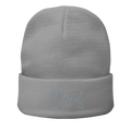 World Outline Beanie