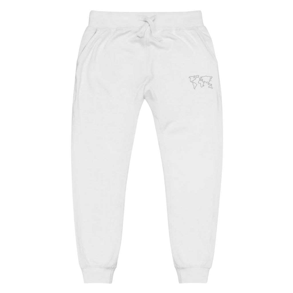 World Outline Sweatpants