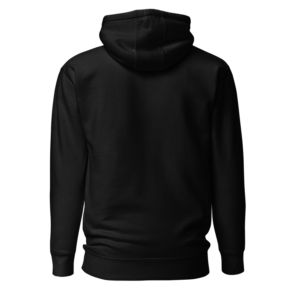 World Outline Hoodie