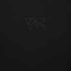 World Outline Hoodie