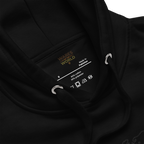 World Outline Hoodie