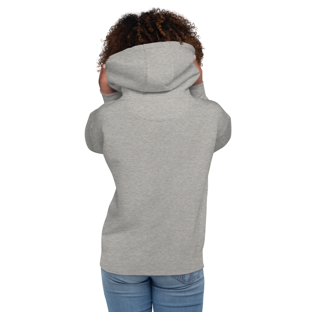 World Outline Hoodie