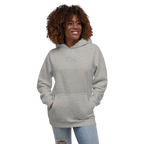 World Outline Hoodie