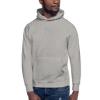 World Outline Hoodie