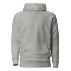 World Outline Hoodie