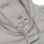 World Outline Hoodie