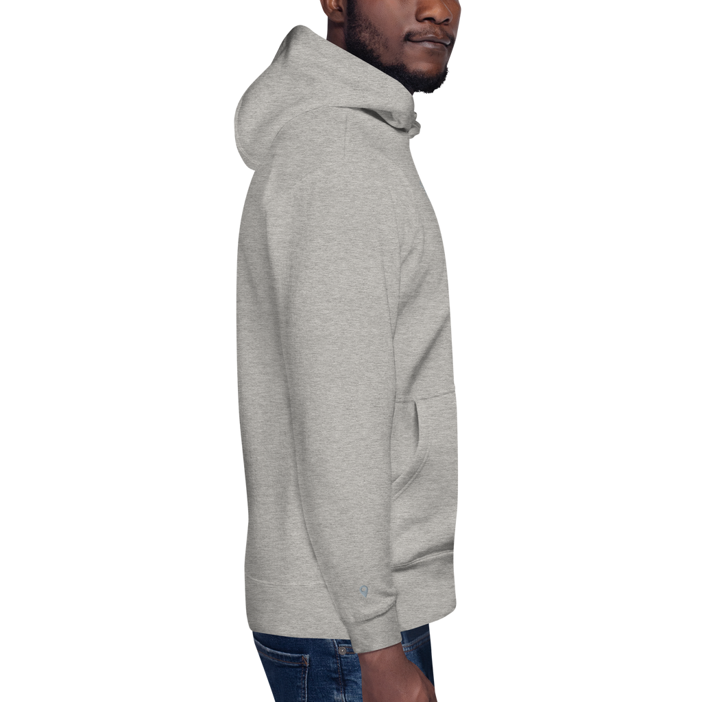 World Outline Hoodie