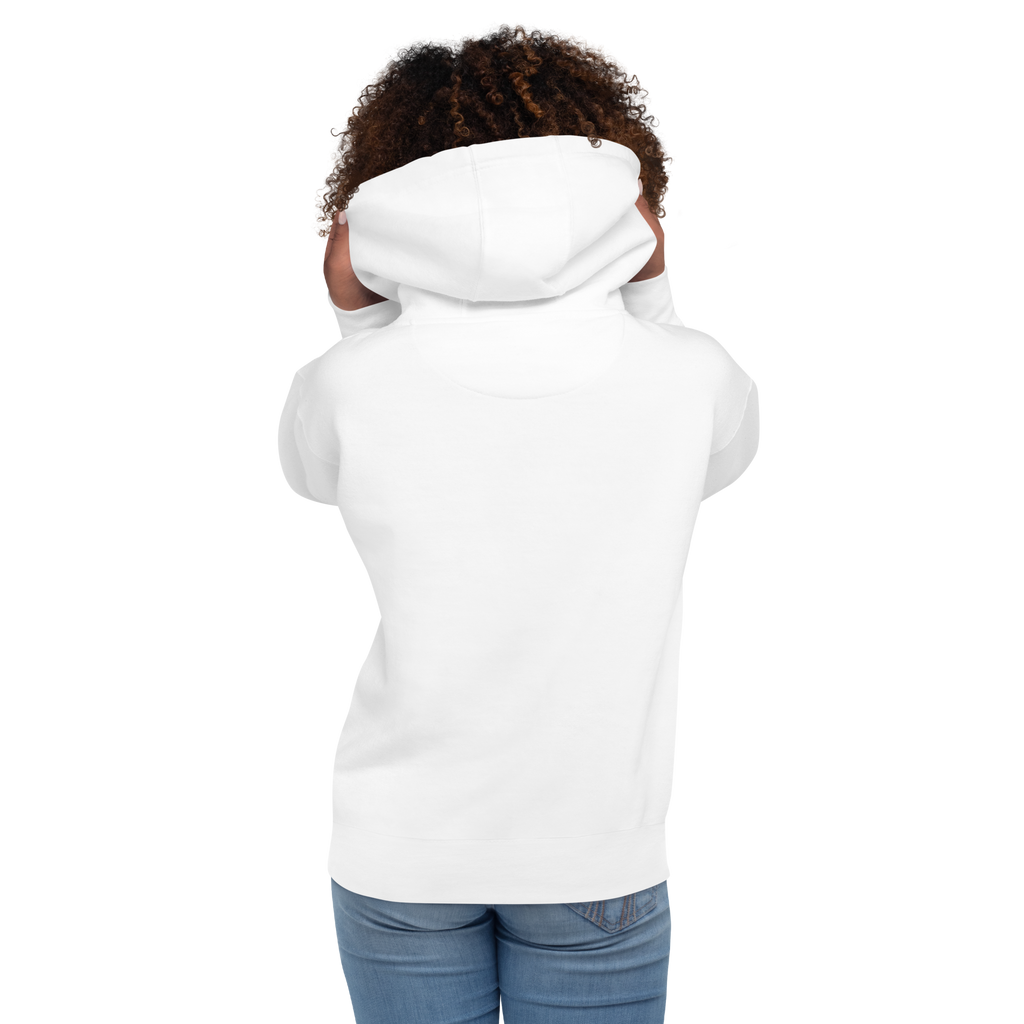 World Outline Hoodie
