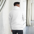 World Outline Hoodie