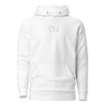 World Outline Hoodie