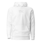 World Outline Hoodie