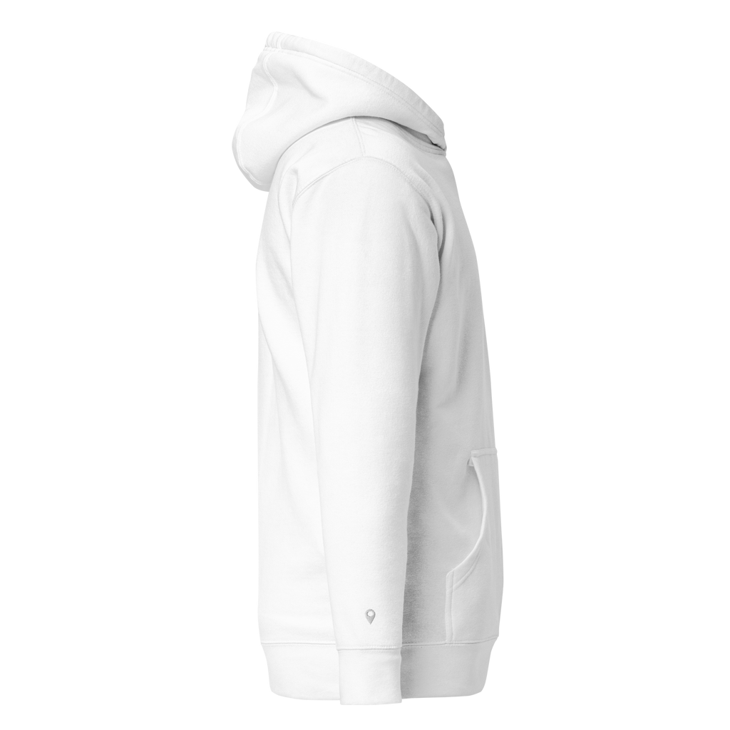 World Outline Hoodie