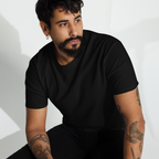 World Outline Men's T-Shirt