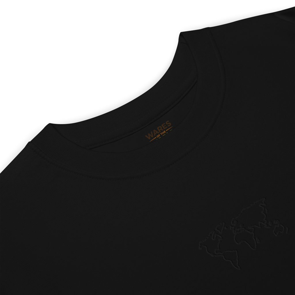 World Outline Men's T-Shirt