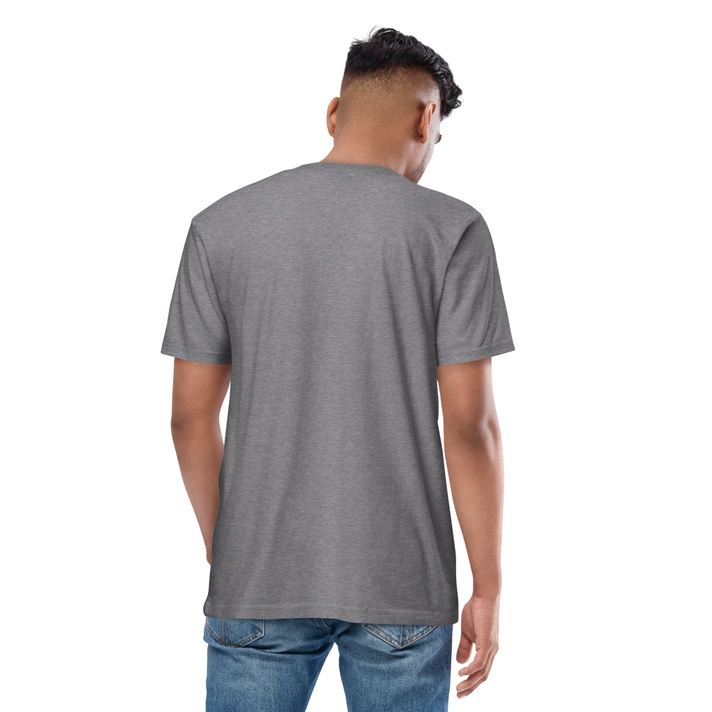 World Outline Men’s T-Shirt