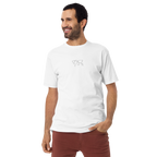 World Outline Men’s T-Shirt
