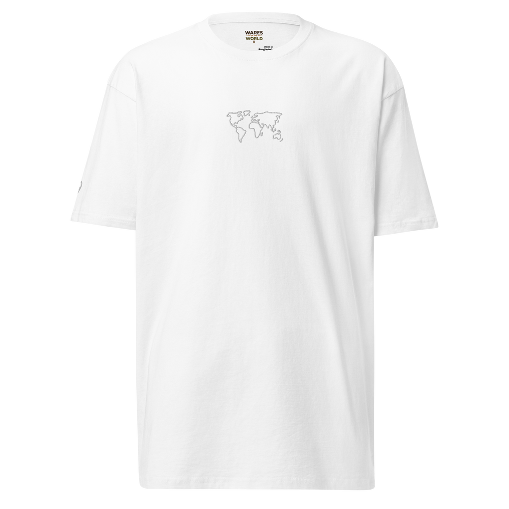 World Outline Men’s T-Shirt