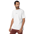 World Outline Men’s T-Shirt