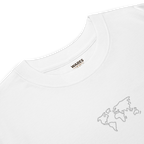 World Outline Men’s T-Shirt