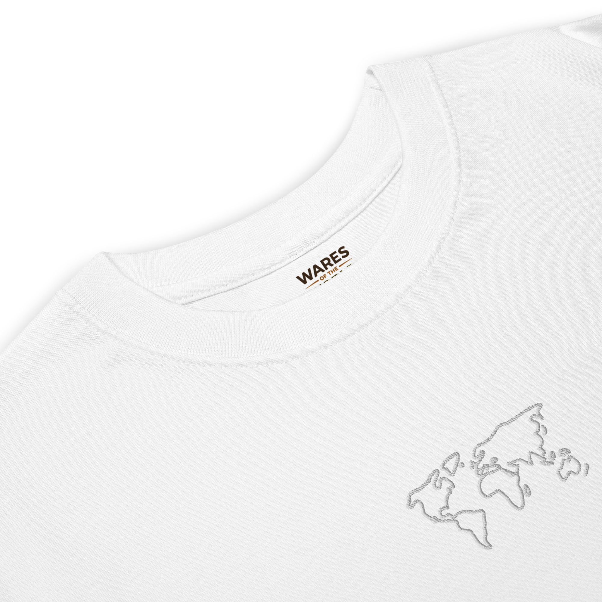 World Outline Men’s T-Shirt