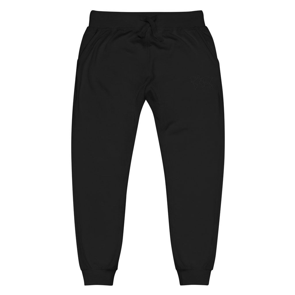 World Outline Sweatpants