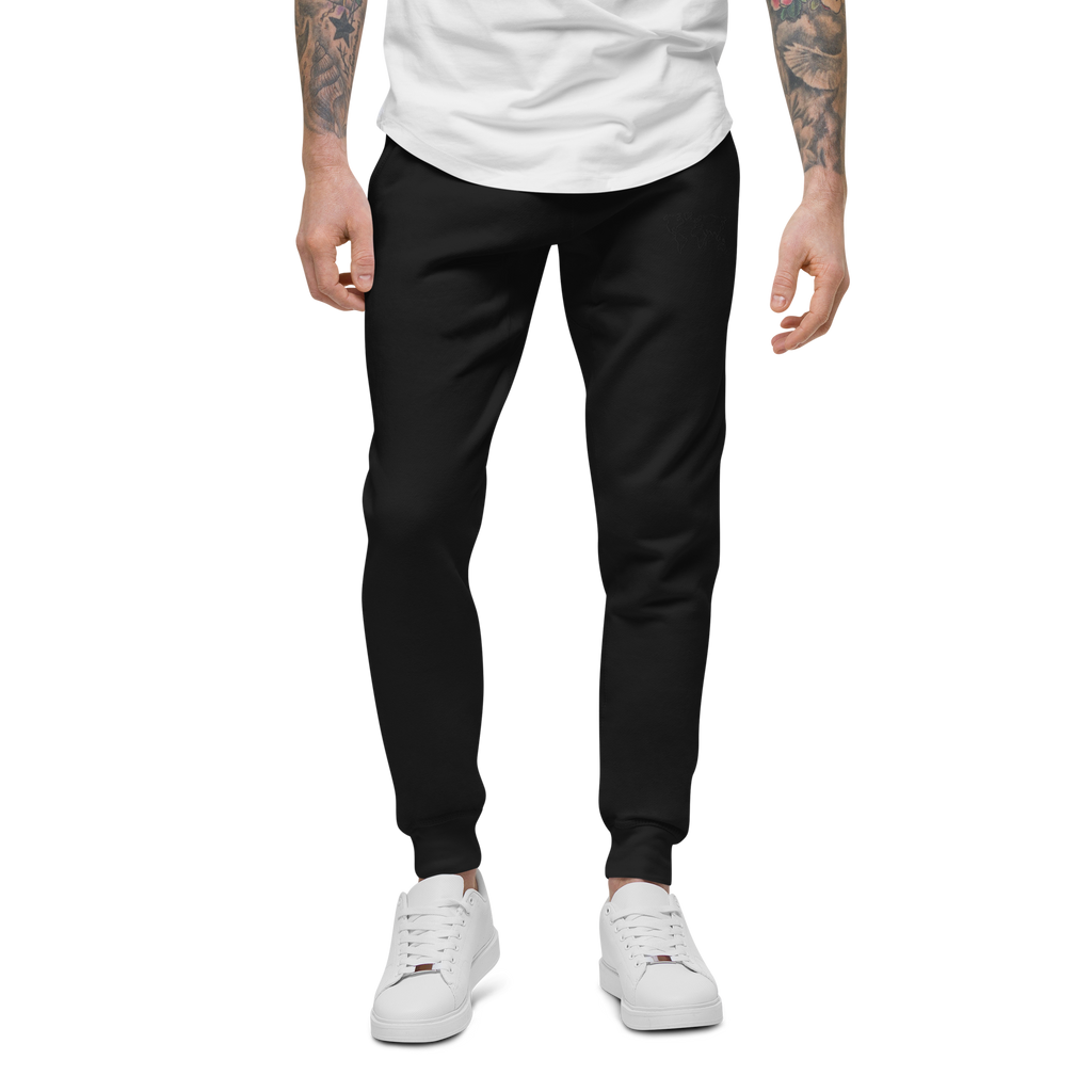 World Outline Sweatpants