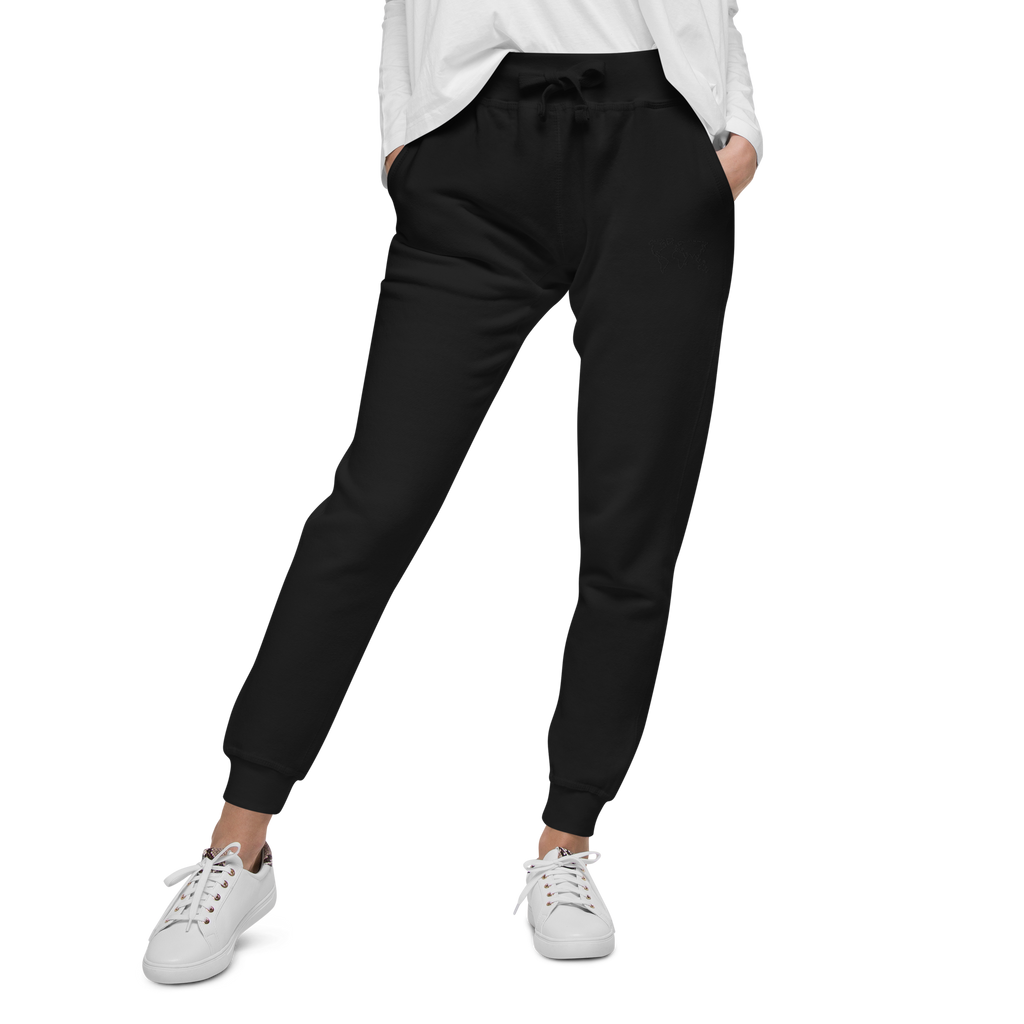 World Outline Sweatpants