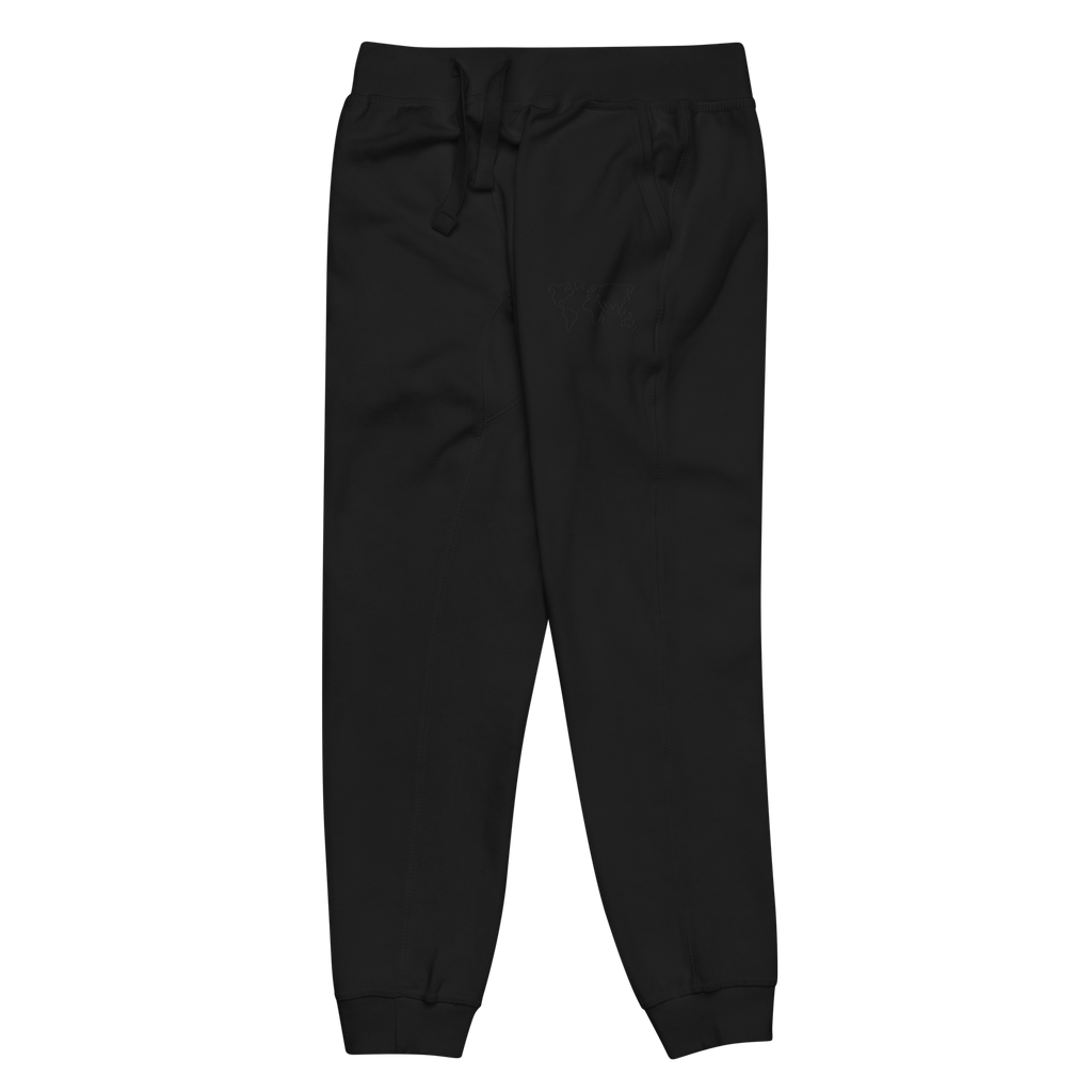 World Outline Sweatpants