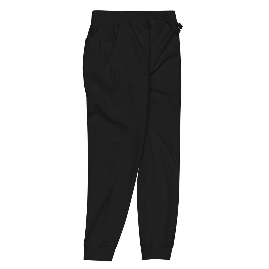 World Outline Sweatpants