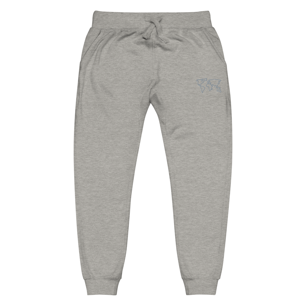 World Outline Sweatpants