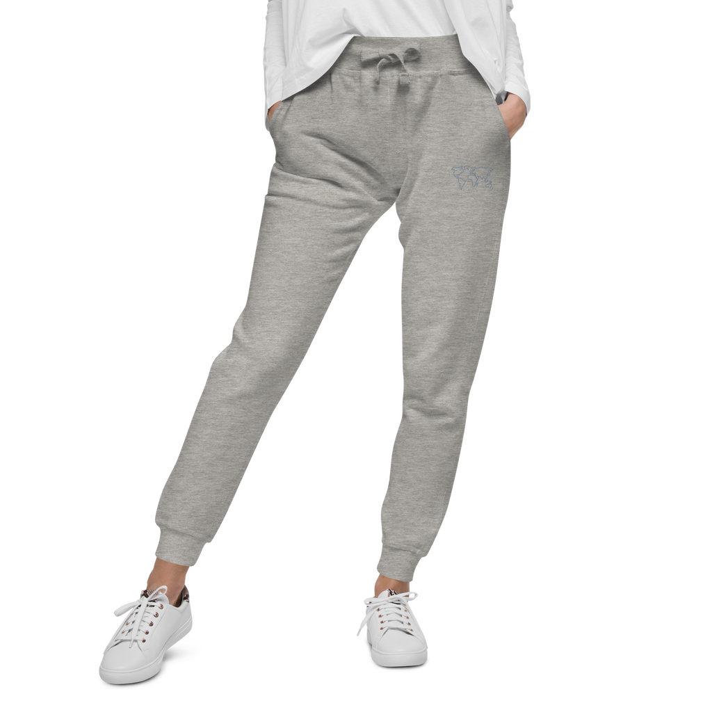 World Outline Sweatpants