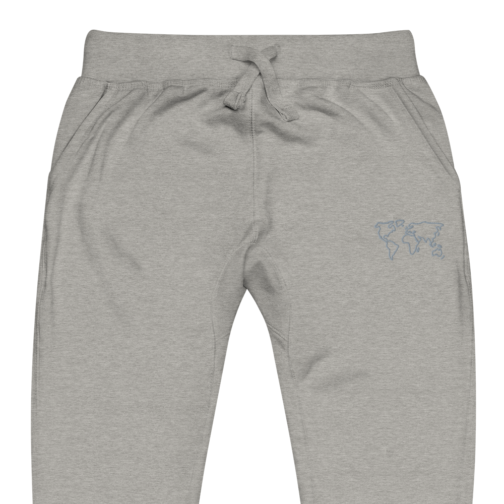 World Outline Sweatpants