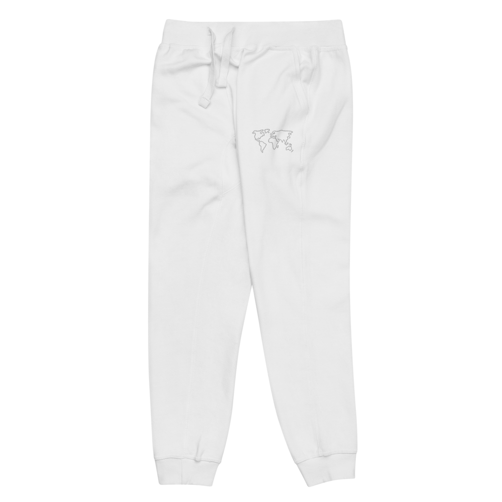 World Outline Sweatpants