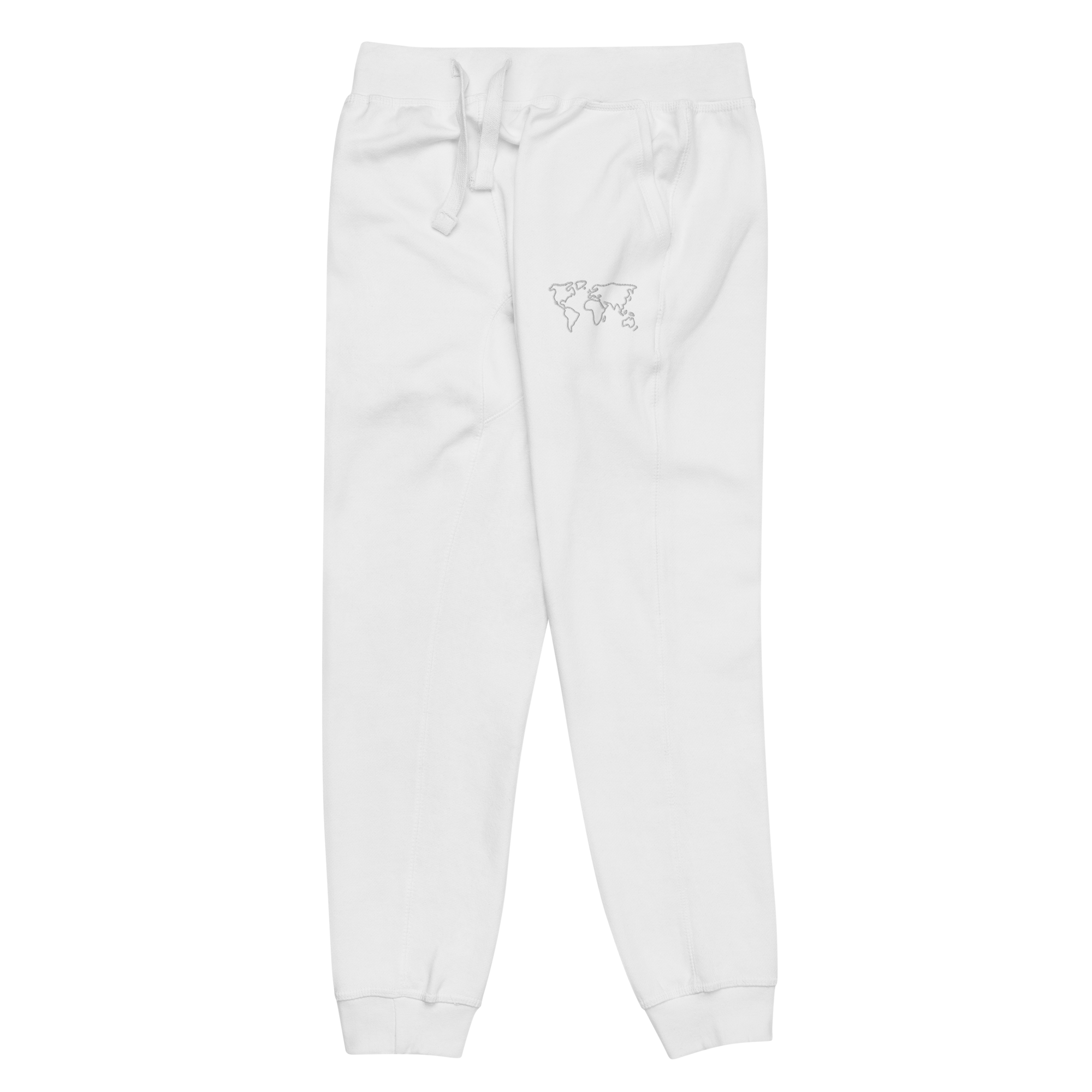 World Outline Sweatpants