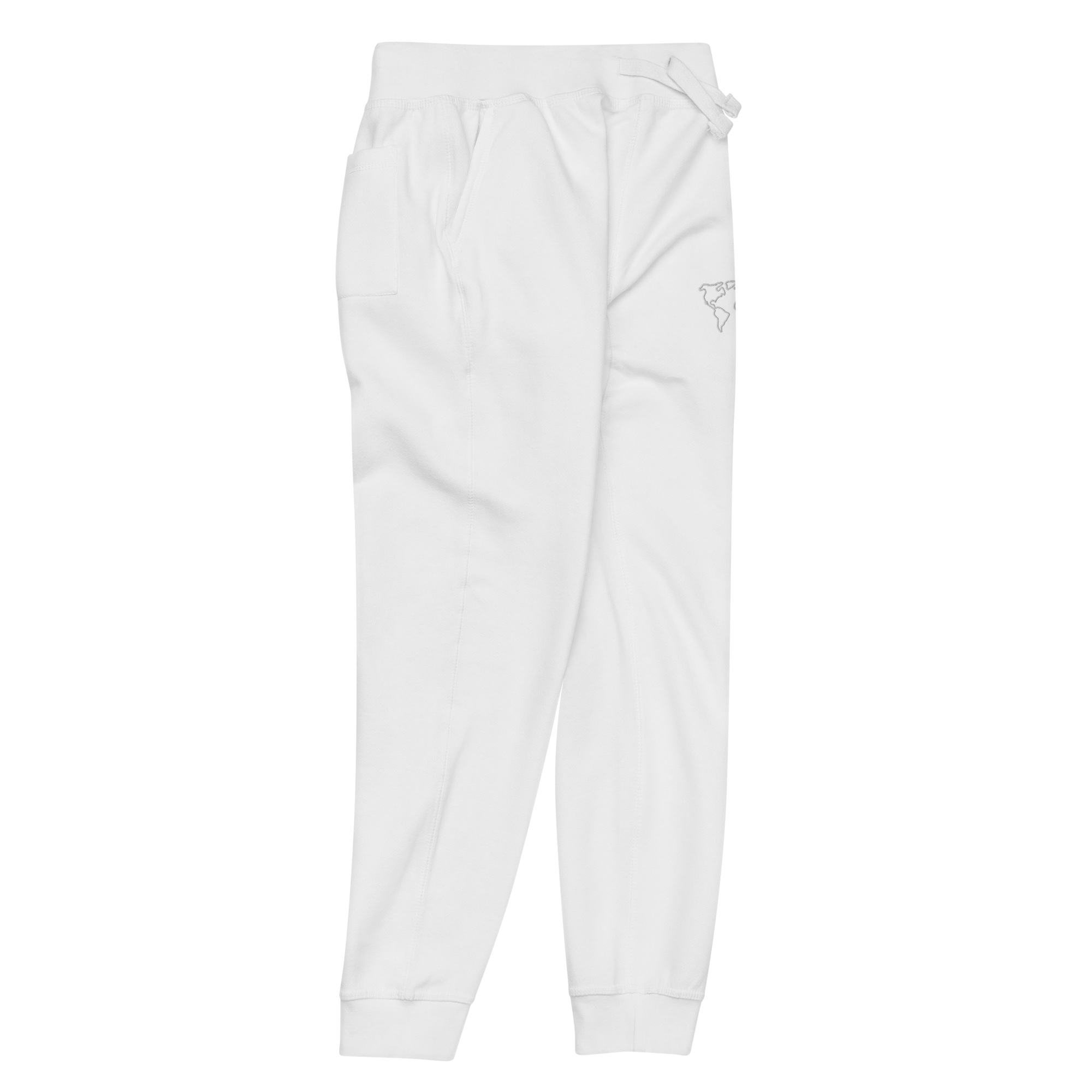 World Outline Sweatpants