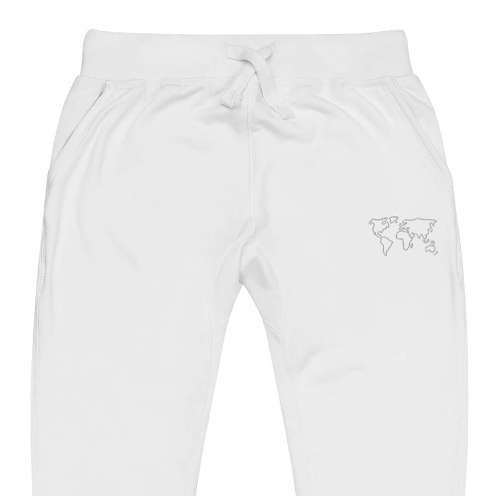 World Outline Sweatpants
