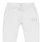 World Outline Sweatpants
