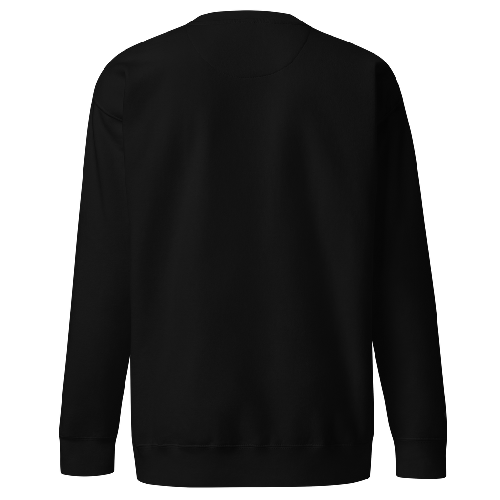 World Outline Sweatshirt