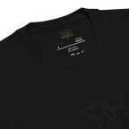 World Outline Sweatshirt