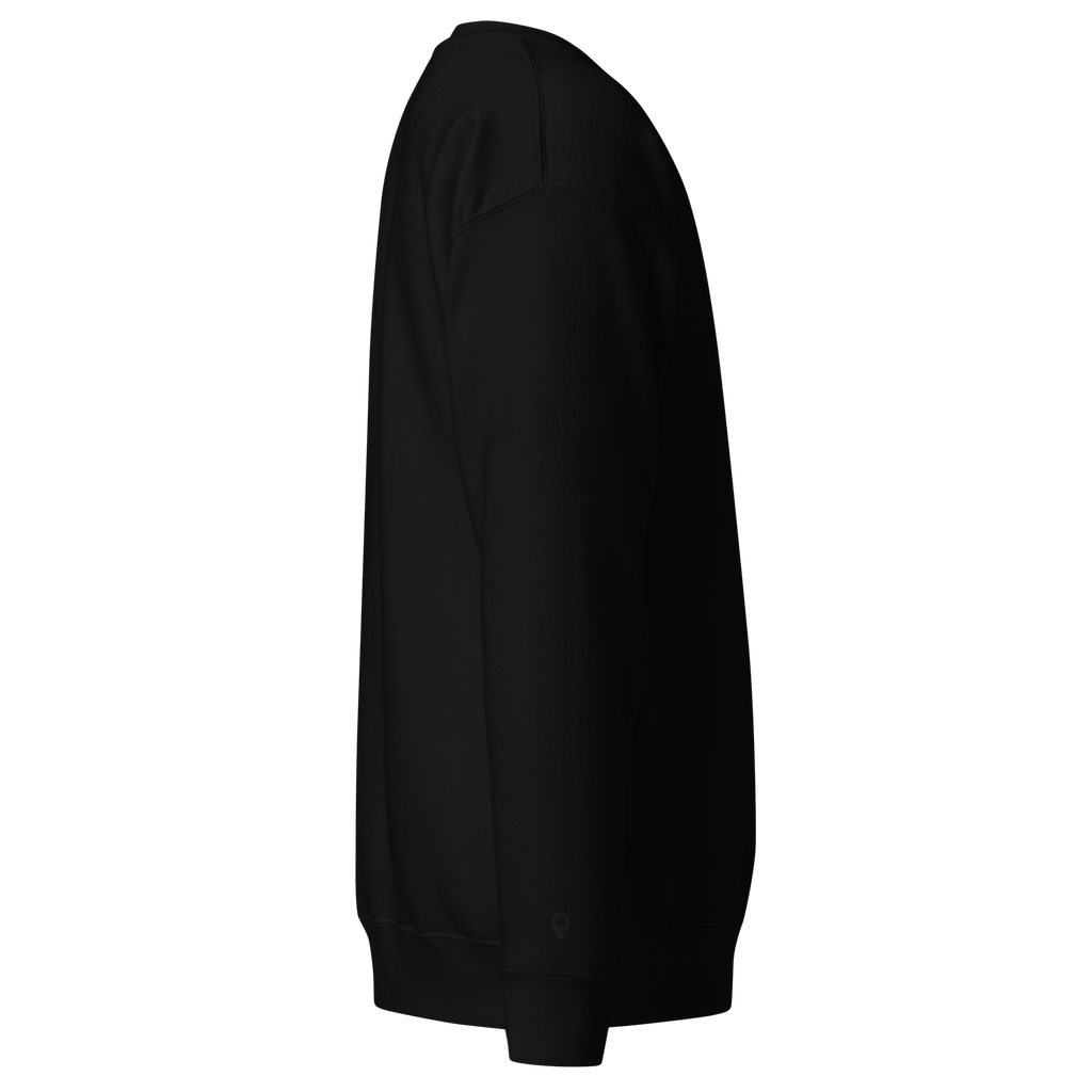 World Outline Sweatshirt