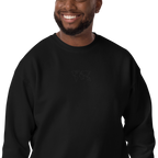 World Outline Sweatshirt
