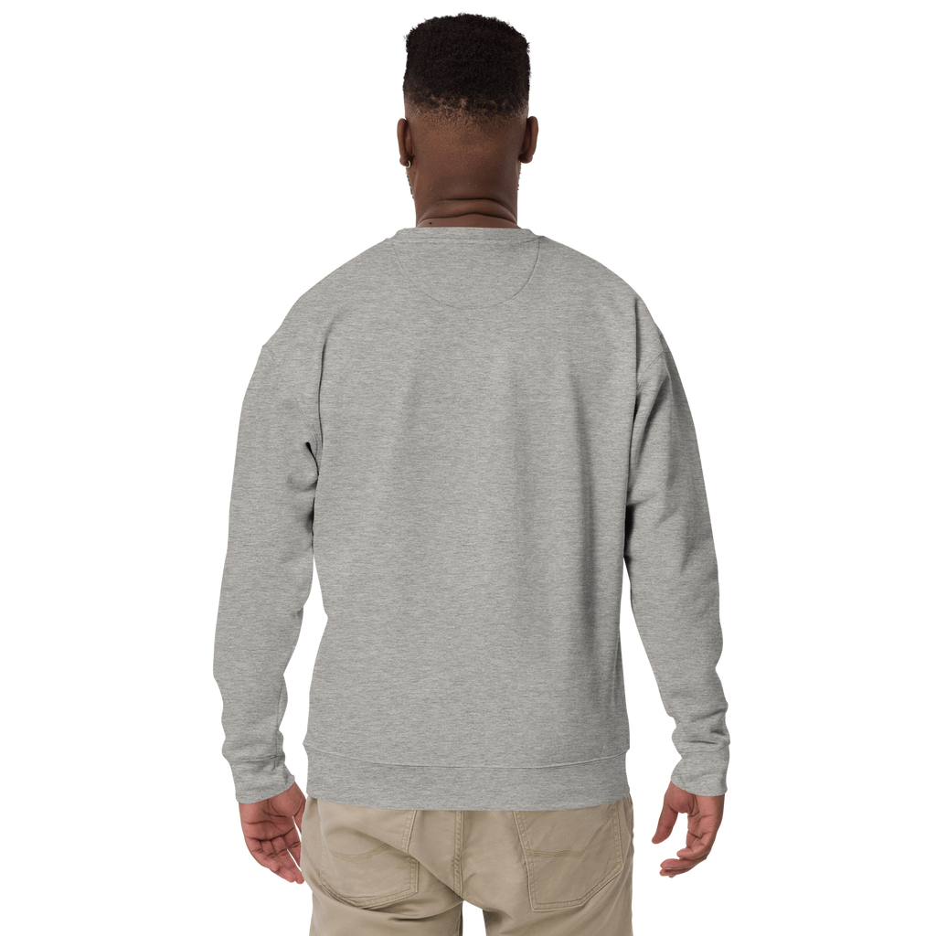 World Outline Sweatshirt