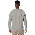 World Outline Sweatshirt