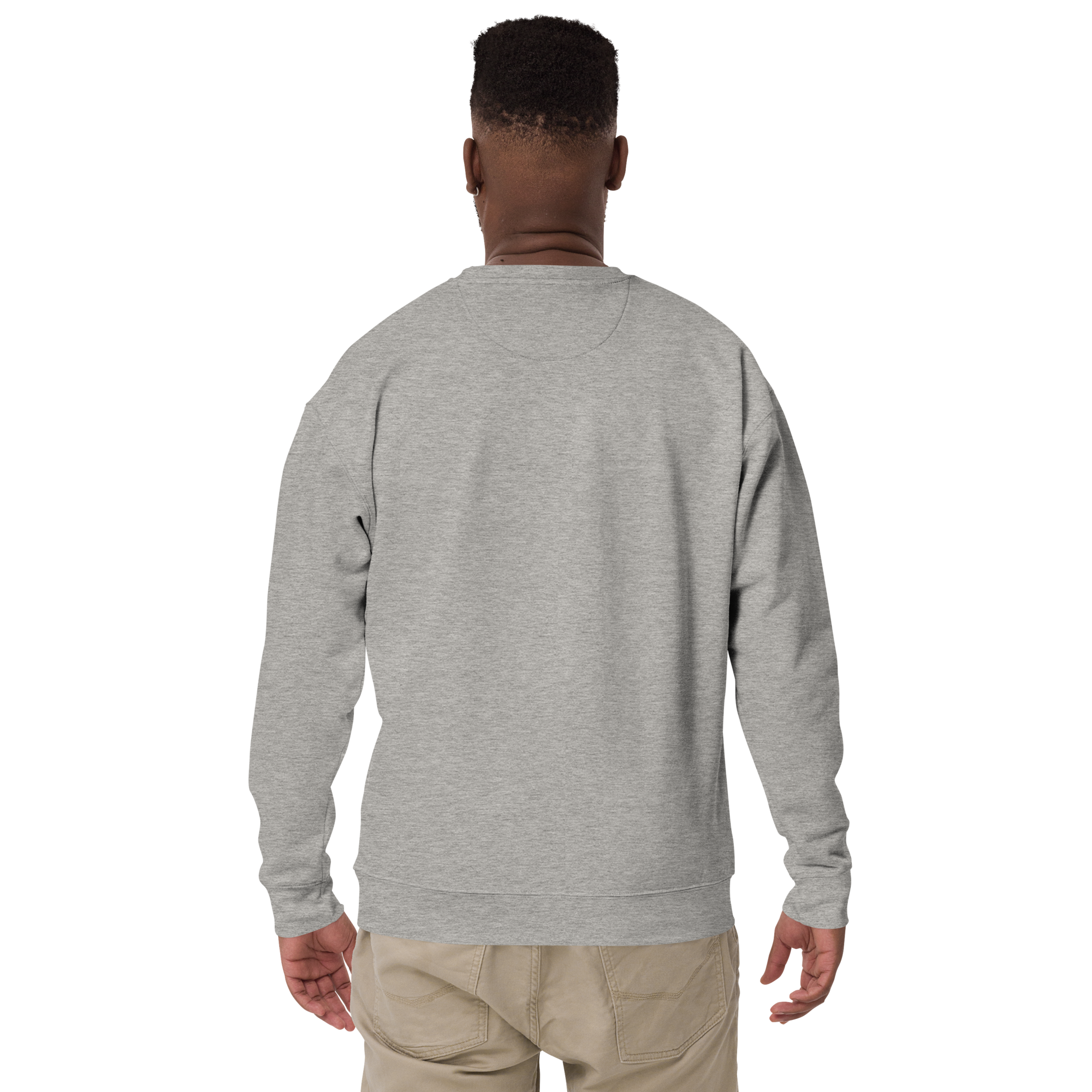 World Outline Sweatshirt