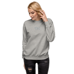 World Outline Sweatshirt