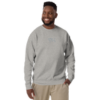 World Outline Sweatshirt