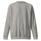 World Outline Sweatshirt