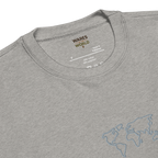 World Outline Sweatshirt