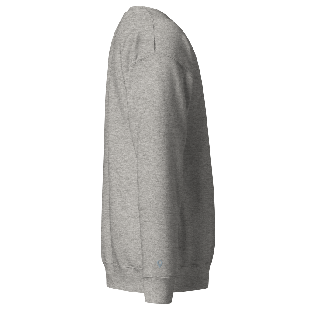 World Outline Sweatshirt