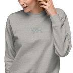 World Outline Sweatshirt
